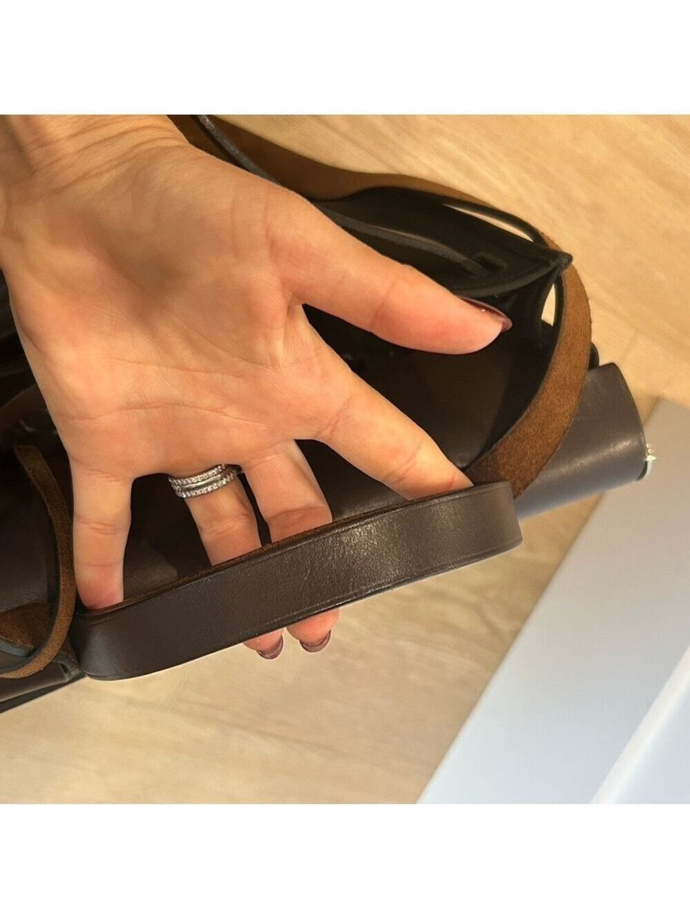 Hermes Herbag size 31 - Picture 6 of 16